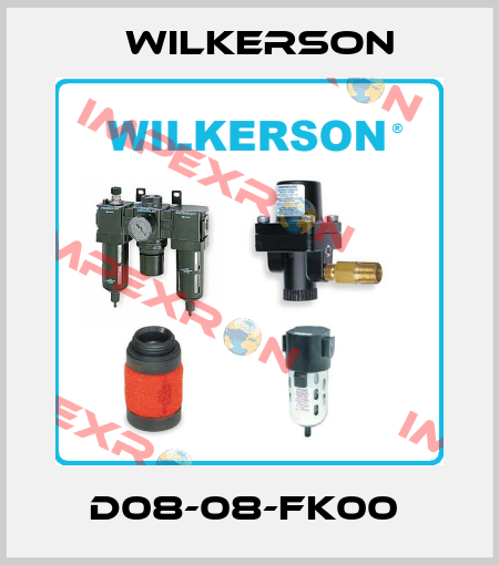 D08-08-FK00  Wilkerson