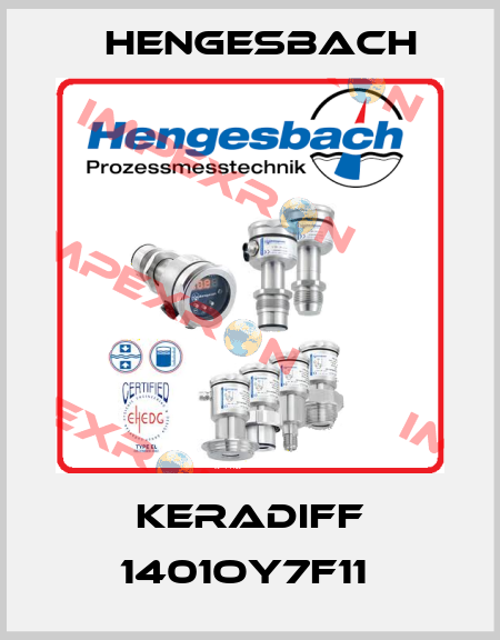 KERADIFF 1401OY7F11  Hengesbach
