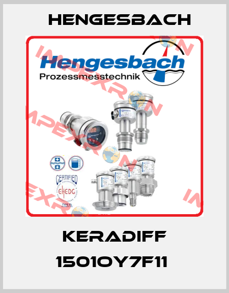 KERADIFF 1501OY7F11  Hengesbach