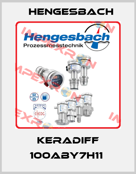 KERADIFF 100ABY7H11  Hengesbach
