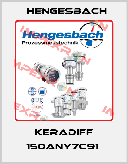 KERADIFF 150ANY7C91  Hengesbach