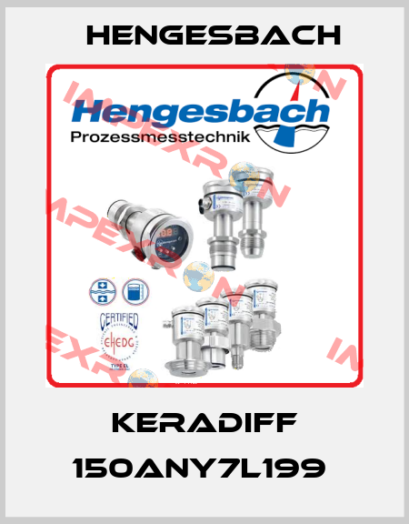 KERADIFF 150ANY7L199  Hengesbach