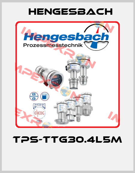 TPS-TTG30.4L5M  Hengesbach
