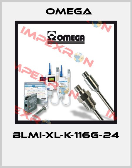BLMI-XL-K-116G-24  Omega