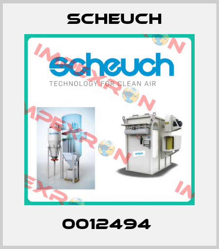 0012494  Scheuch