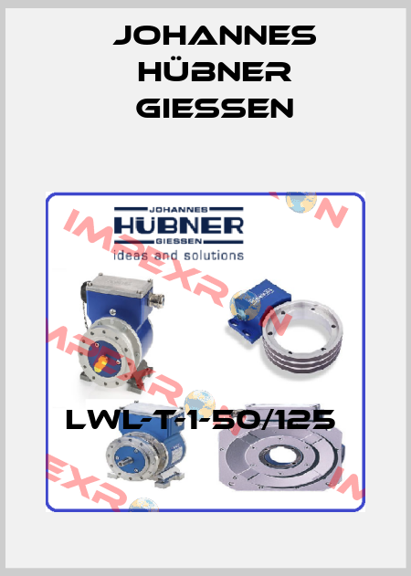 LWL-T-1-50/125  Johannes Hübner Giessen