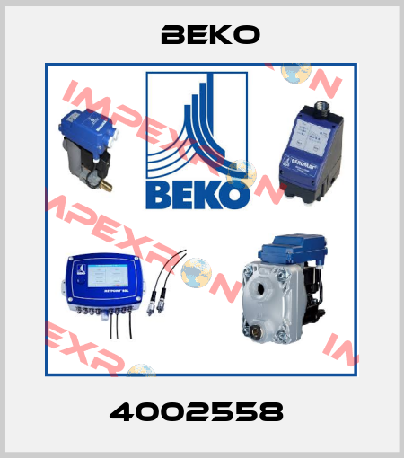 4002558  Beko