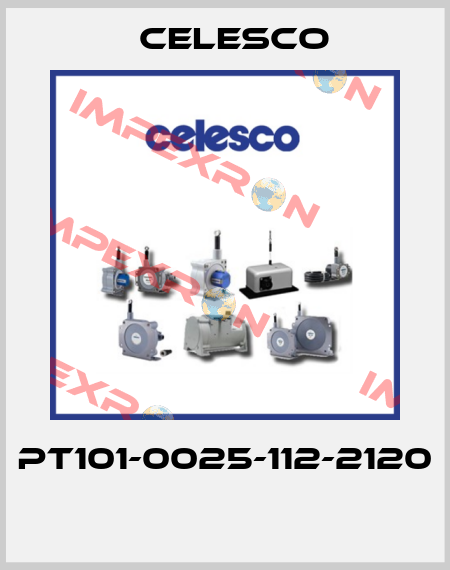 PT101-0025-112-2120  Celesco