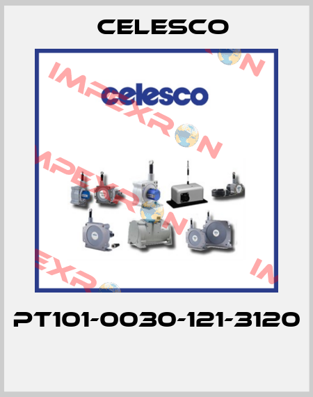 PT101-0030-121-3120  Celesco