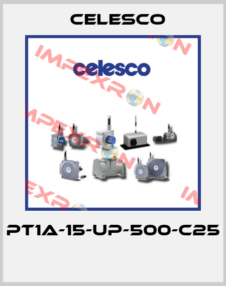 PT1A-15-UP-500-C25  Celesco