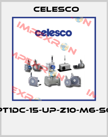 PT1DC-15-UP-Z10-M6-SG  Celesco