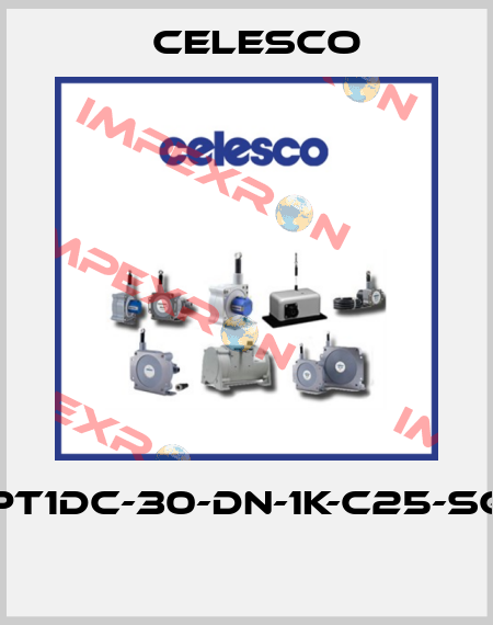 PT1DC-30-DN-1K-C25-SG  Celesco