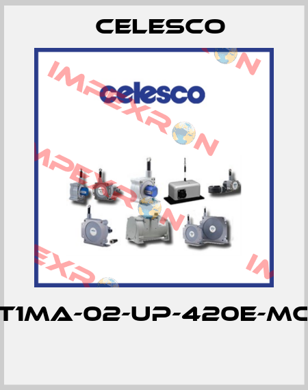 PT1MA-02-UP-420E-MC4  Celesco