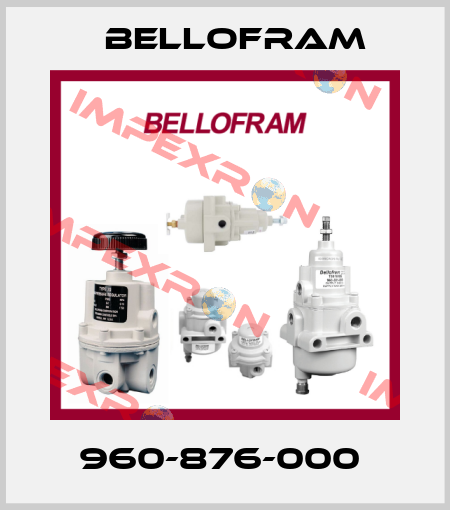 960-876-000  Bellofram