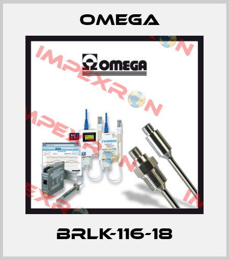 BRLK-116-18 Omega