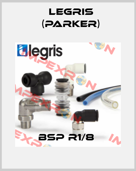 BSP R1/8  Legris (Parker)