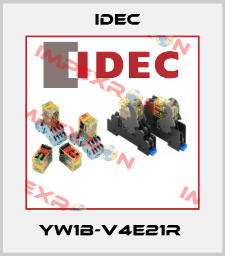 YW1B-V4E21R  Idec