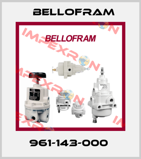 961-143-000  Bellofram