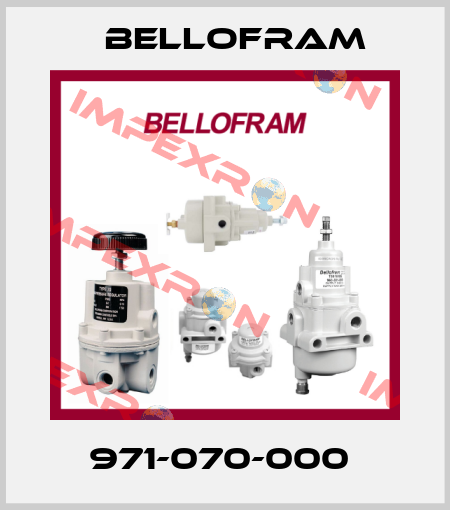 971-070-000  Bellofram