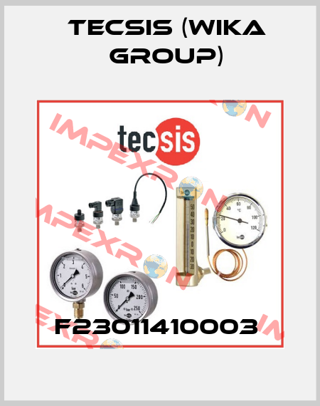 F23011410003  Tecsis (WIKA Group)