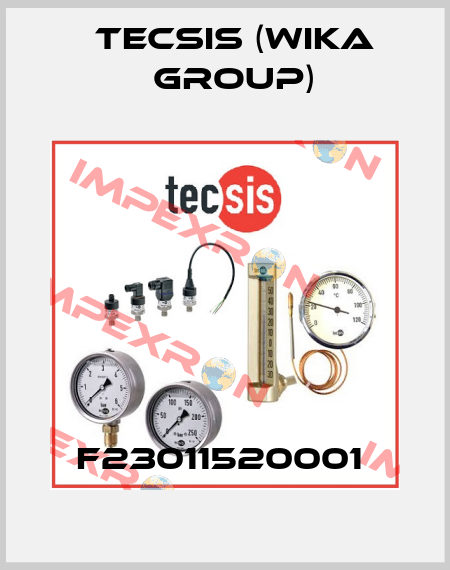 F23011520001  Tecsis (WIKA Group)