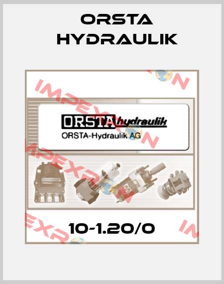 10-1.20/0 Orsta Hydraulik