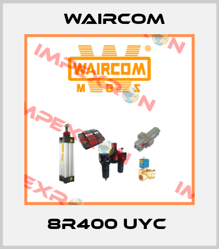 8R400 UYC  Waircom