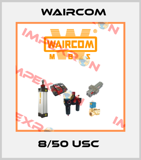 8/50 USC  Waircom