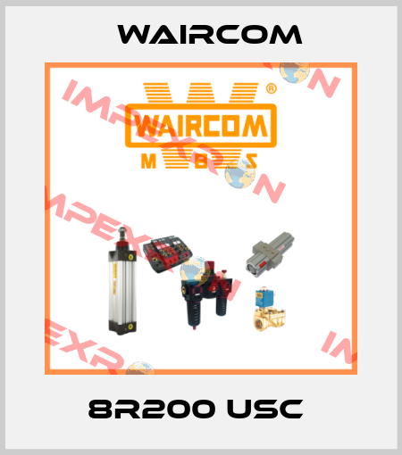 8R200 USC  Waircom
