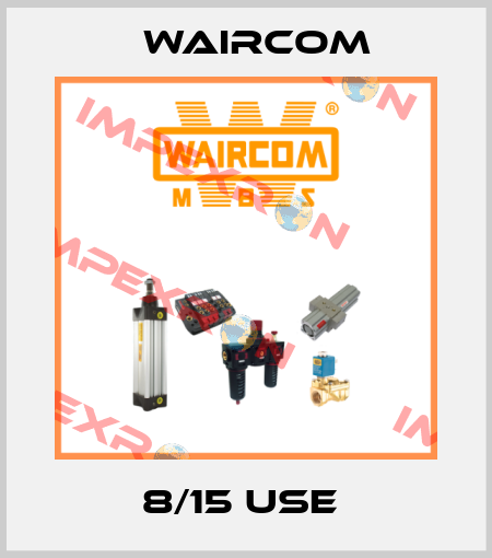 8/15 USE  Waircom