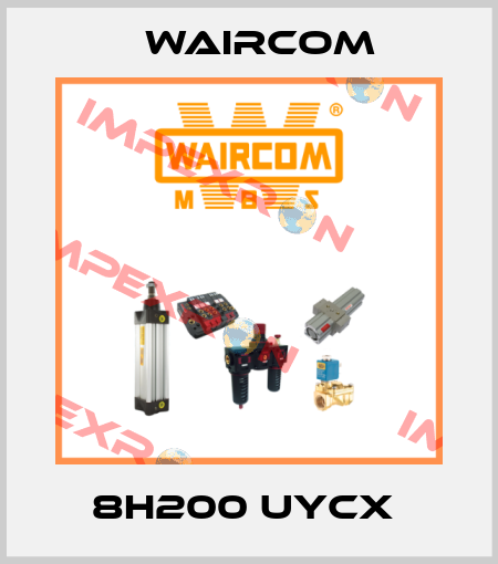 8H200 UYCX  Waircom