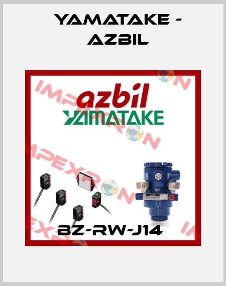 BZ-RW-J14  Yamatake - Azbil