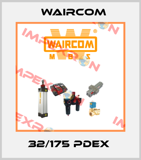 32/175 PDEX  Waircom