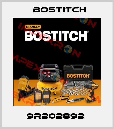 9R202892  Bostitch