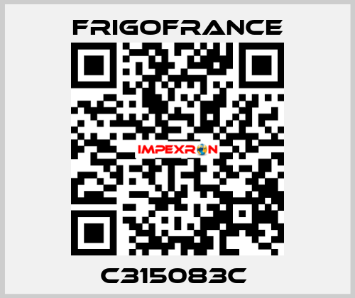 C315083C  Frigofrance