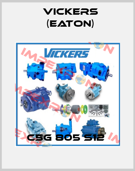 C5G 805 S12  Vickers (Eaton)