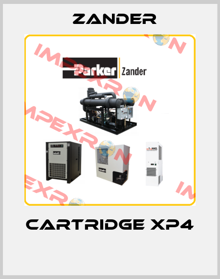 CARTRIDGE XP4  Zander