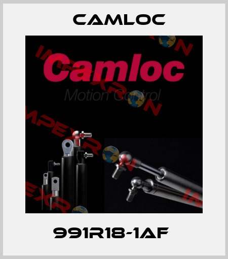 991R18-1AF  Camloc