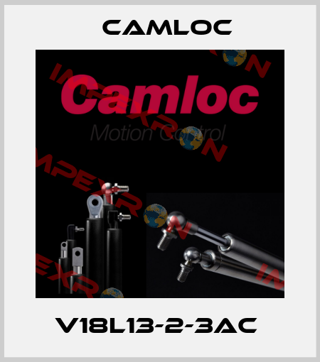 V18L13-2-3AC  Camloc