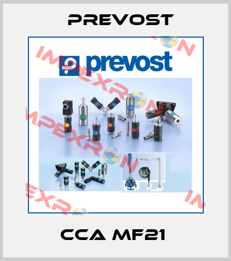 CCA MF21  Prevost