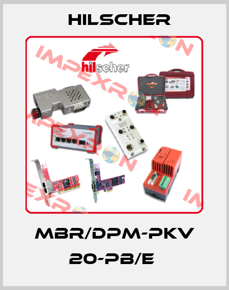 MBR/DPM-PKV 20-PB/E  Hilscher