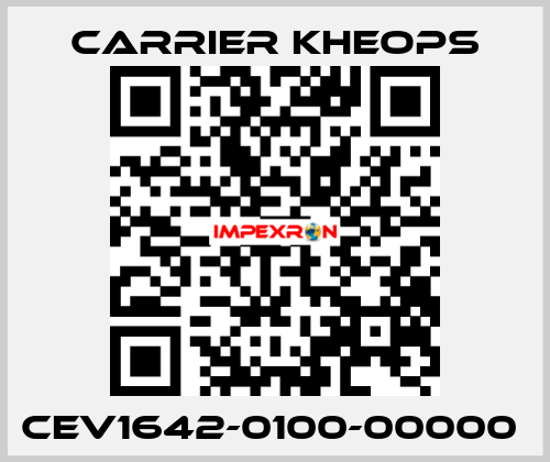 CEV1642-0100-00000  Carrier Kheops