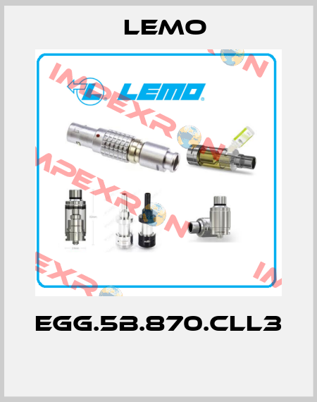 EGG.5B.870.CLL3  Lemo