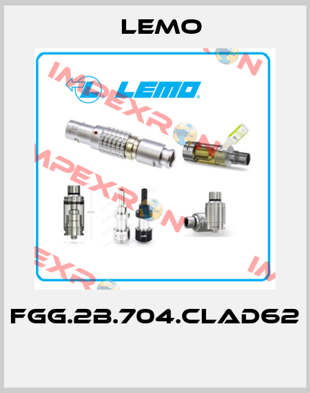 FGG.2B.704.CLAD62  Lemo