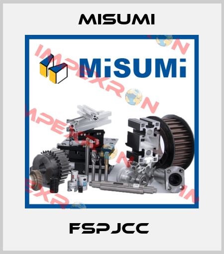 FSPJCC  Misumi
