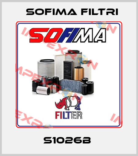 S1026B  Sofima Filtri
