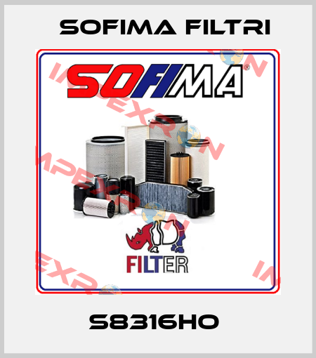 S8316HO  Sofima Filtri