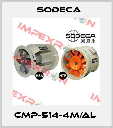 CMP-514-4M/AL  Sodeca