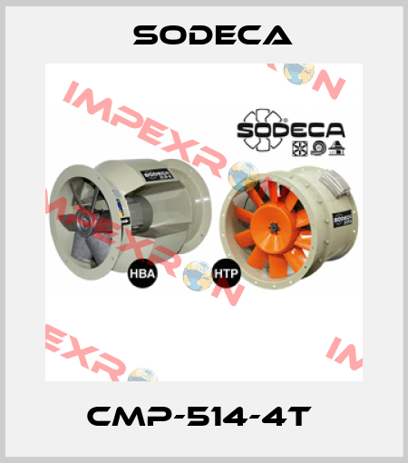 CMP-514-4T  Sodeca
