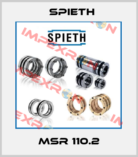 MSR 110.2 Spieth